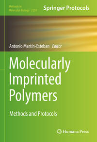 Vorderes Coverbild Molecularly Imprinted Polymers