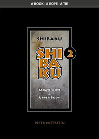Vorderes Coverbild SHIBAKU – 2 (Englisch)