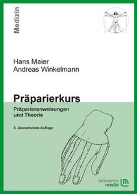Vorderes Coverbild Präparierkurs