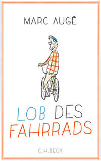 Vorderes Coverbild Lob des Fahrrads