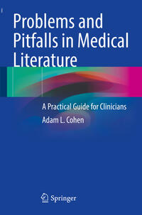 Vorderes Coverbild Problems and Pitfalls in Medical Literature