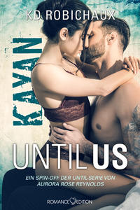 Vorderes Coverbild Until Us: Kayan
