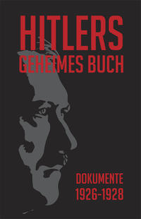 Vorderes Coverbild Hitlers geheimes Buch