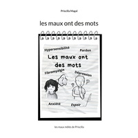Vorderes Coverbild Les maux ont des mots