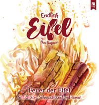 Vorderes Coverbild ENDLICH EIFEL – Band 4