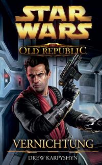 Vorderes Coverbild Star Wars The Old Republic