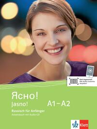 Vorderes Coverbild Jasno! A1-A2