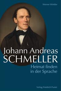 Vorderes Coverbild Johann Andreas Schmeller