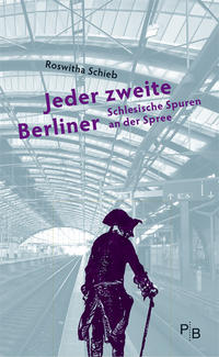 Vorderes Coverbild Jeder zweite Berliner