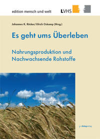 Vorderes Coverbild Es geht ums Überleben