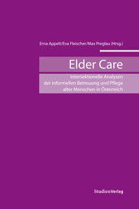 Vorderes Coverbild Elder Care