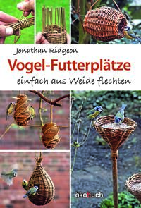 Vorderes Coverbild Vogel-Futterplätze