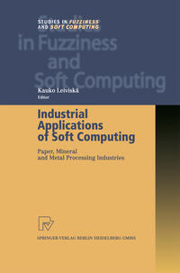 Vorderes Coverbild Industrial Applications of Soft Computing