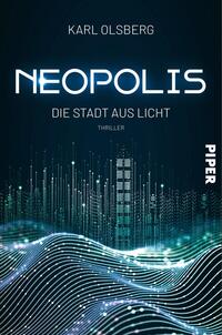 Vorderes Coverbild Neopolis – Die Stadt aus Licht