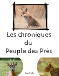 Vorderes Coverbild Les chroniques du Peuple des Prés