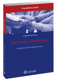 Vorderes Coverbild Neu in der Schulleitung