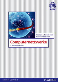 Vorderes Coverbild Computernetzwerke
