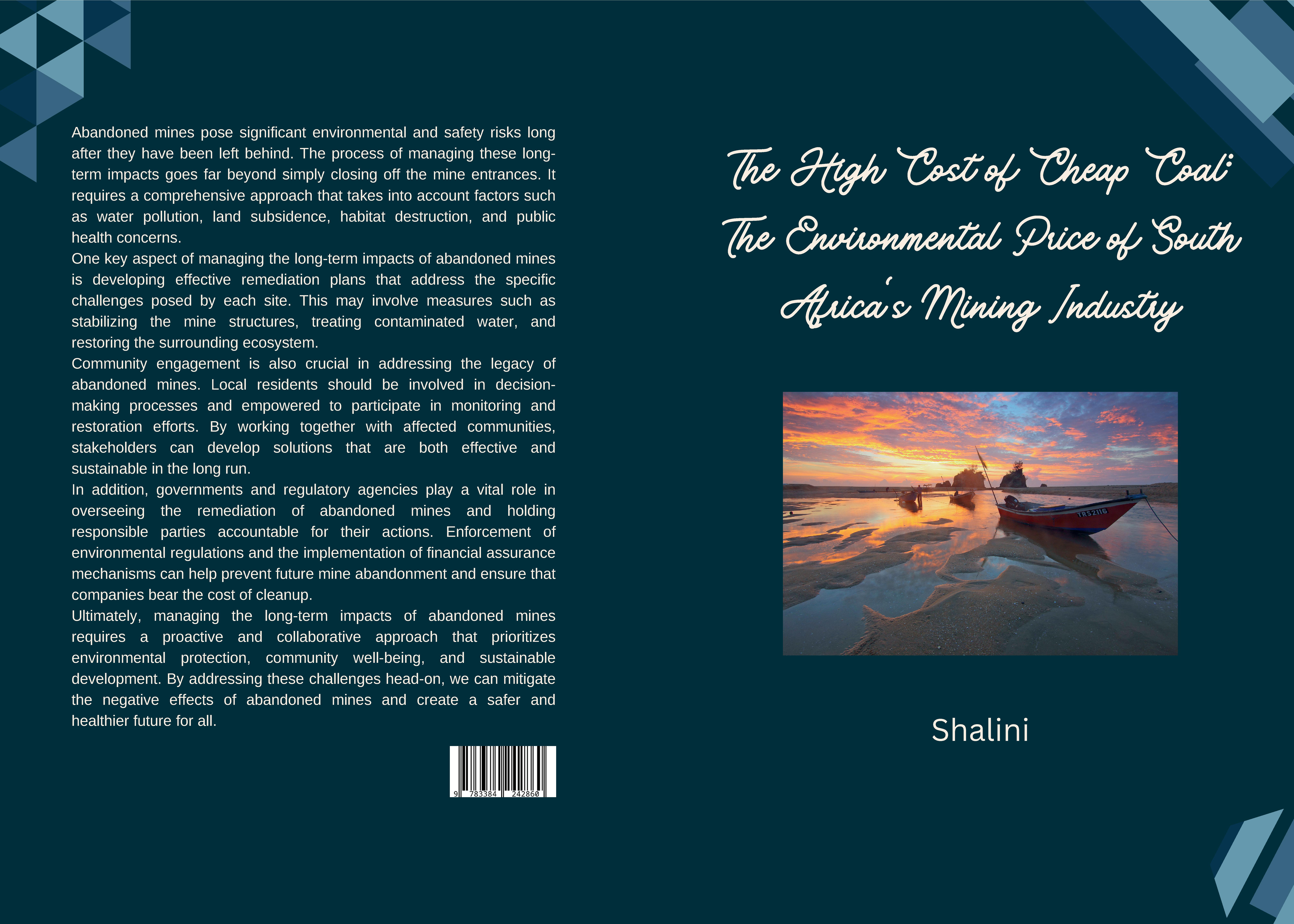 Gesamtes Coverbild The High Cost of Cheap Coal: The Environmental Price of South Africa's Mining Industry