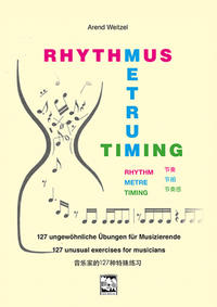 Vorderes Coverbild Rhythmus-Metrum-Timing