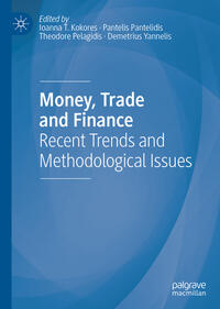 Vorderes Coverbild Money, Trade and Finance