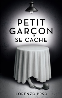 Vorderes Coverbild Petit garçon se cache