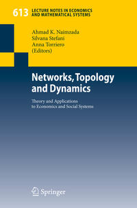 Vorderes Coverbild Networks, Topology and Dynamics
