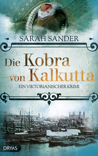 Vorderes Coverbild Die Kobra von Kalkutta