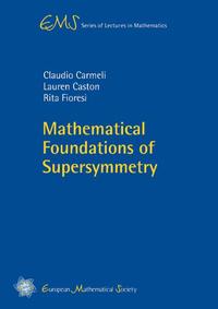 Vorderes Coverbild Mathematical Foundations of Supersymmetry