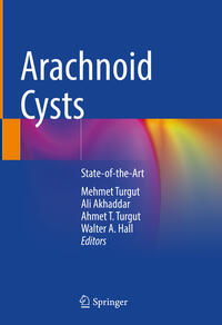 Vorderes Coverbild Arachnoid Cysts