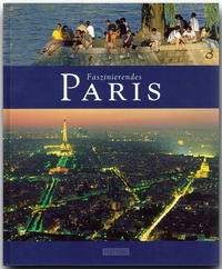 Vorderes Coverbild Faszinierendes Paris
