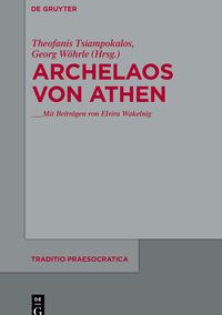 Vorderes Coverbild Archelaos von Athen