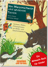 Vorderes Coverbild Vom Warzenschwein und anderen Tieren