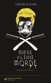Vorderes Coverbild Miese kleine Morde