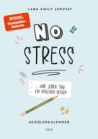 Vorderes Coverbild No Stress