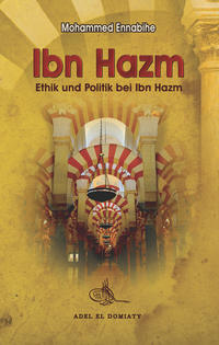 Vorderes Coverbild Ibn Hazm