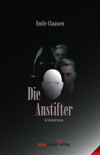 Vorderes Coverbild Die Anstifter