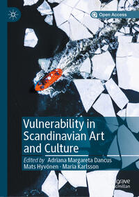 Vorderes Coverbild Vulnerability in Scandinavian Art and Culture