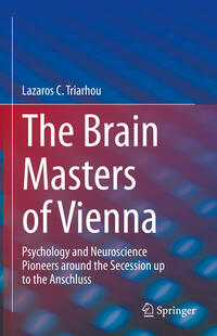 Vorderes Coverbild The Brain Masters of Vienna