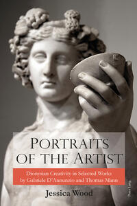 Vorderes Coverbild Portraits of the Artist