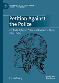 Vorderes Coverbild Petition Against the Police