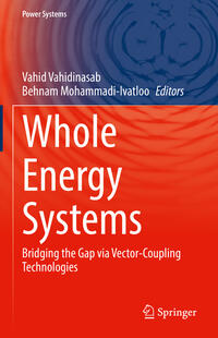 Vorderes Coverbild Whole Energy Systems