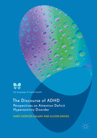 Vorderes Coverbild The Discourse of ADHD