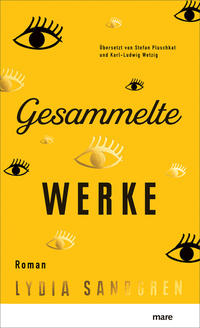 Vorderes Coverbild Gesammelte Werke