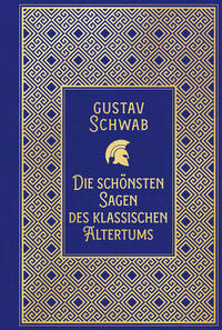 Vorderes Coverbild Die schönsten Sagen des klassischen Altertums