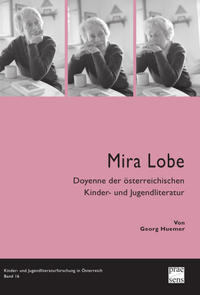 Vorderes Coverbild Mira Lobe