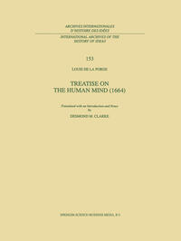Vorderes Coverbild Treatise on the Human Mind (1666)