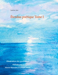 Vorderes Coverbild Étendue poétique Tome I
