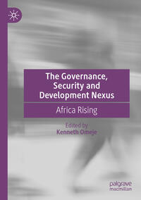 Vorderes Coverbild The Governance, Security and Development Nexus
