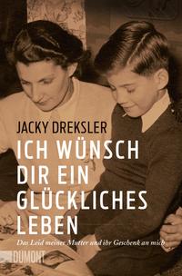 Vorderes Coverbild Ich wünsch dir ein glückliches Leben