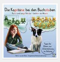 Vorderes Coverbild Die Kapitäne bei den Buchstaben